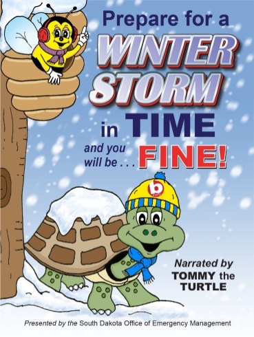 Winter Weather Book